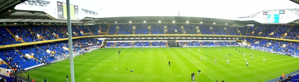 White Hart Lane White Hart Lane