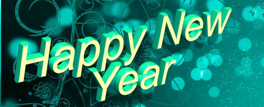 Here's wishing you a Happy New Year as we move from 1985 to 1986