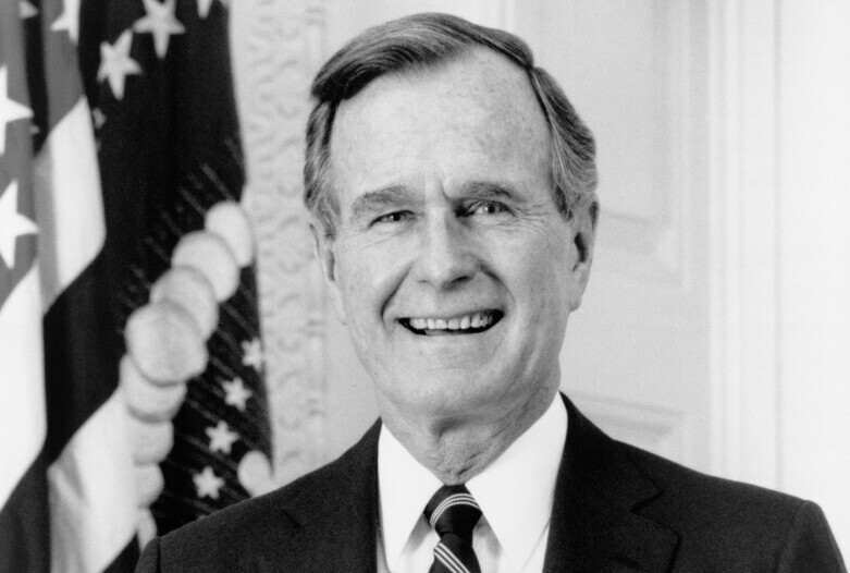 President George H Bush President George H Bush