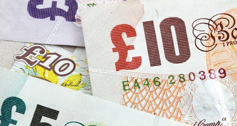 British bank notes British bank notes
