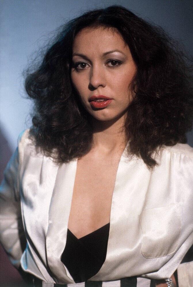 Jennifer Rush portrait image