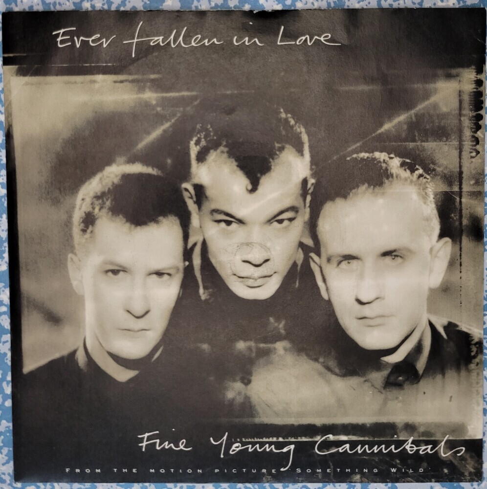 FYC - Ever Fallen In Love. Messrs Steele, Cox and Gift giving it large. Words by Pete Shelley, God rest his soul.