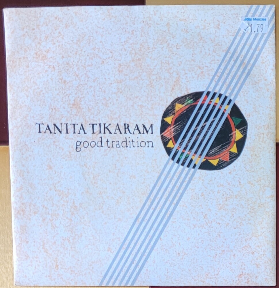 Tanita Tikaram's 7-inch single Good Tradition