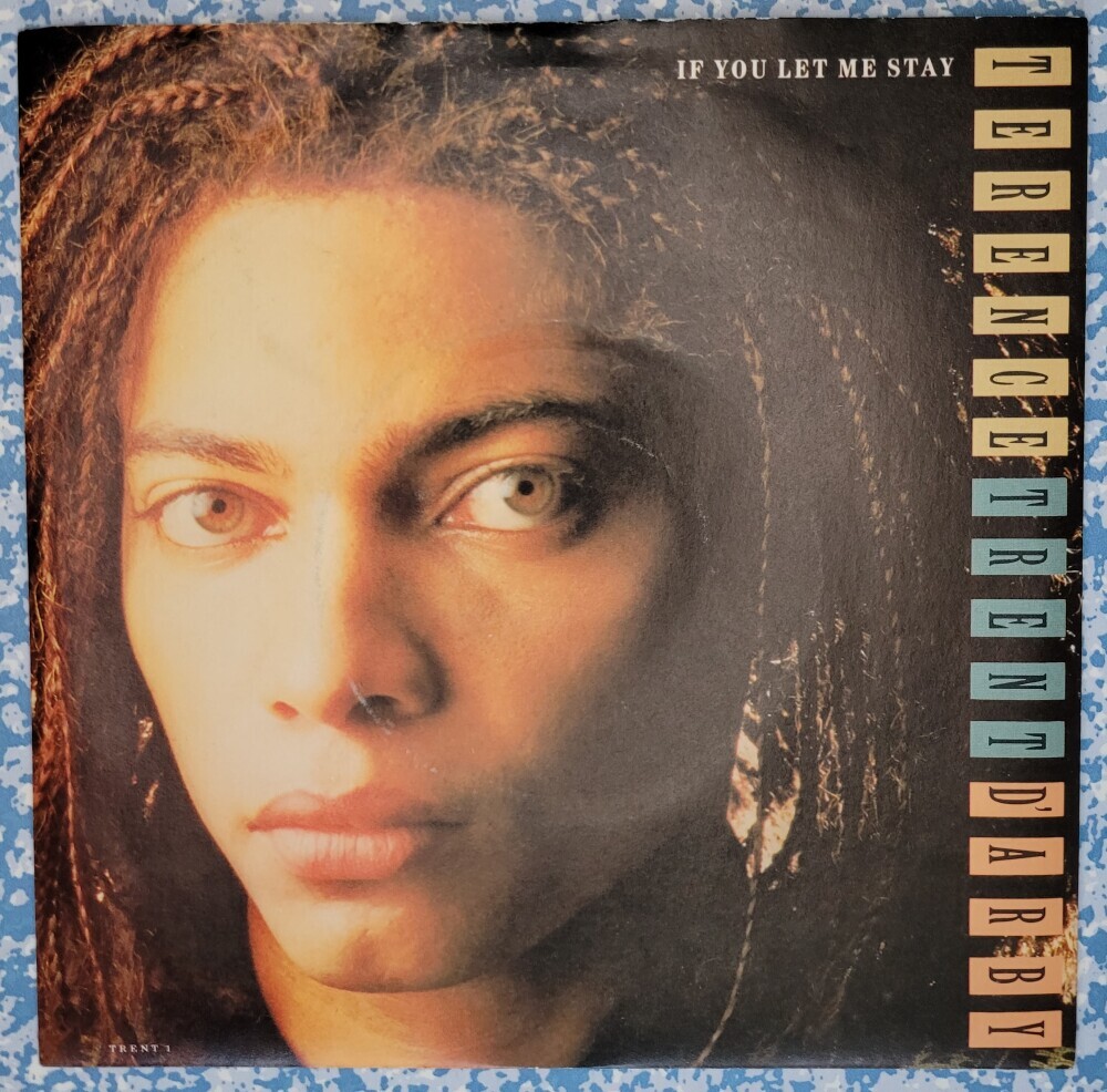 Terence Trent D'Arby - If You Let Me Stay, all brooding and such like