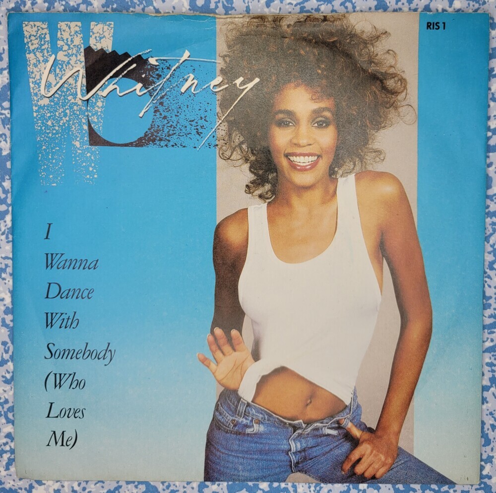 Whitney Houston - I Wanna Dance With Somebody
